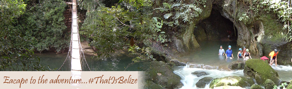 Escape to the adventure...that is Belize